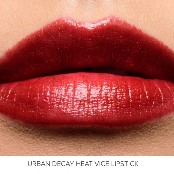 Urban Decay Vice Lipstick Heat 💋 - Picture 14 of 16